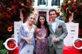 Premios Elle Gourmet brindan con Rioja