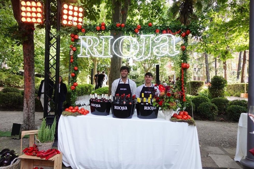 Los premios ELLE Gourmet brindan con Rioja por el talento gastronómico