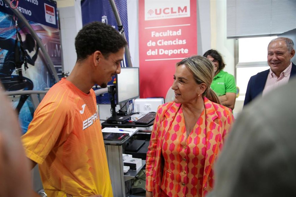 El CSD y la Universidad de Castilla-La Mancha impulsan la investigación aplicada al deporte