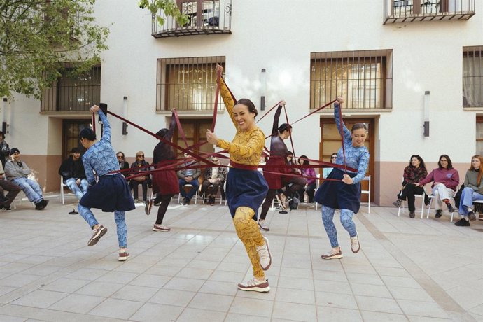Archivo - Arxiu- La dansa centra la programació de la 43ª edició de Sagunt a Escena