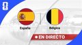 Direkt | VM: Spanien 1-1 Belgien i halvtid