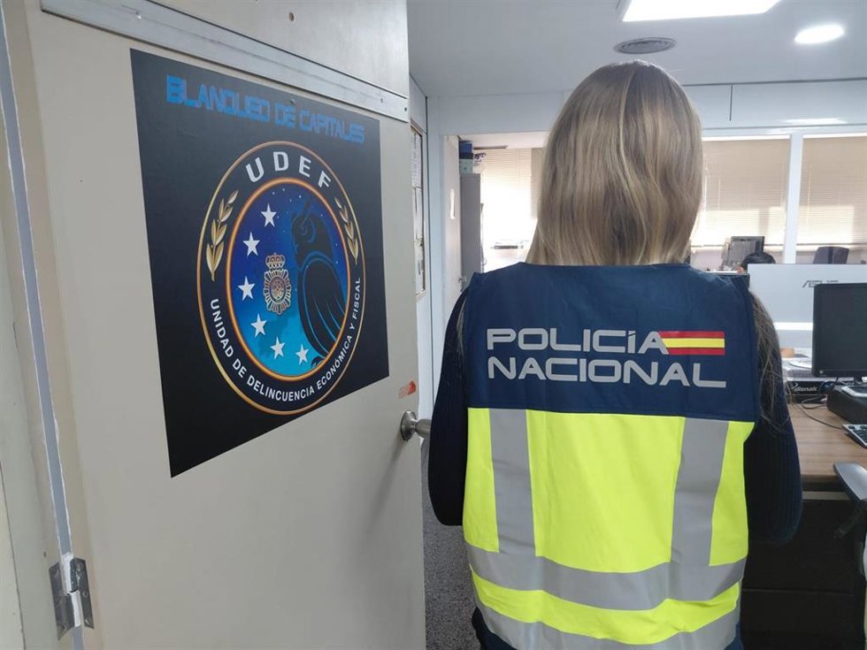 Cae una red que blanqueaba desde Palma dinero de una macroestafa con criptomonedas.