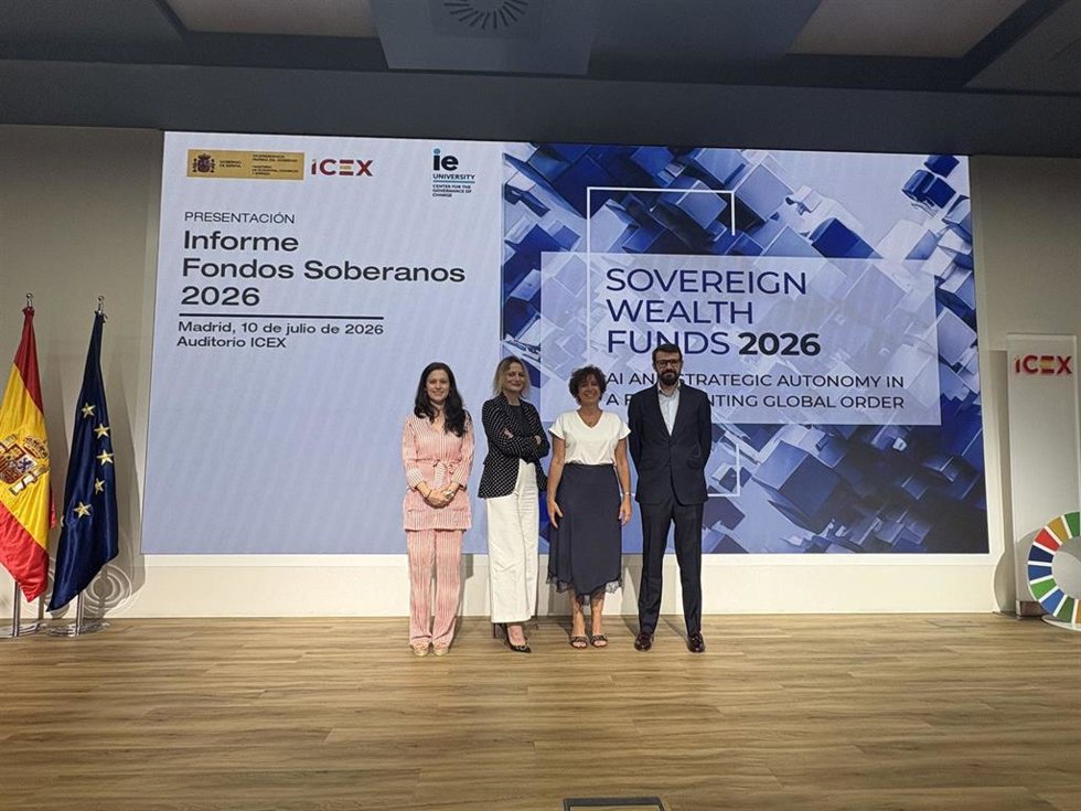 Los fondos soberanos invierten 6.700 millones de euros en España entre 2024 y 2025.