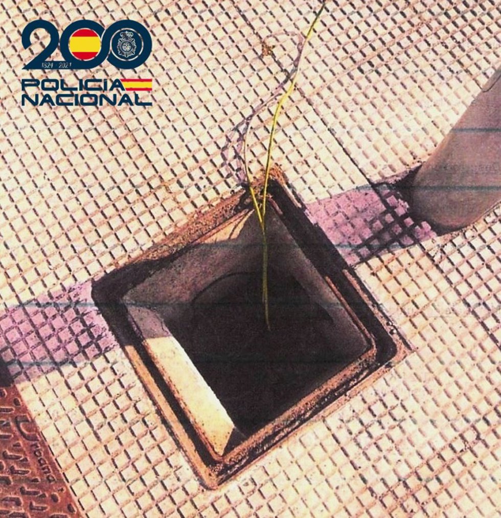 Dos detenidos en Miranda (Burgos) por el hurto de 3.000 metros de cable del alumbrado público.
