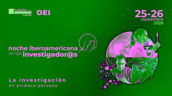 VII Noche Iberoamericana de l@s investigador@s