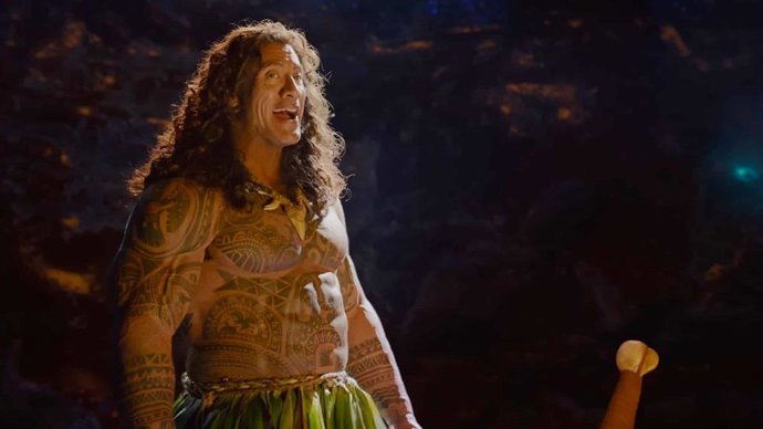 ¿Tiene Vaiana (Moana) Escena Post-Créditos?