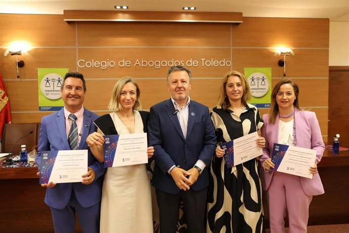 Reconocimiento a los 25 años del Turno de Oficio