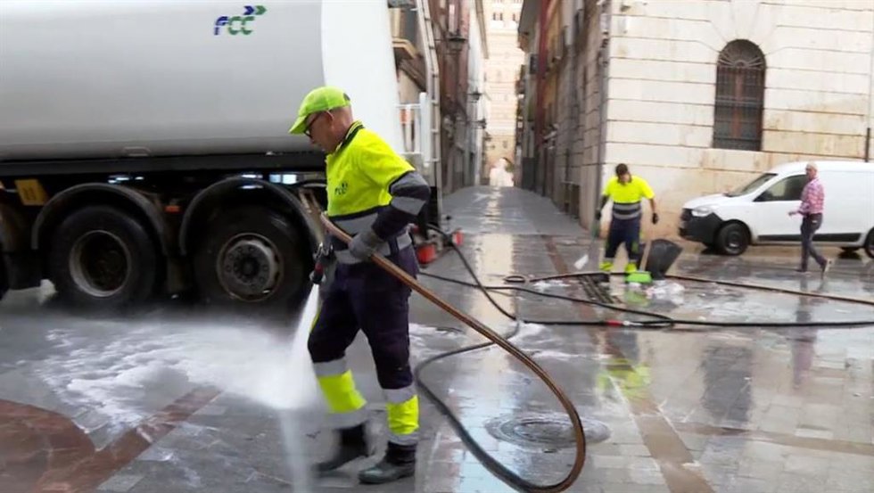 El servicio lo prestará la empresa FCC Medio Ambiente por un importe de 175.000 euros, lo que supone un incremento cercano al 18% respecto al contrato anterior.