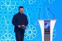 Zelenski ve una "ventana de oportunidad" por la consolidación militar de Ucrania con sus ataques a Rusia