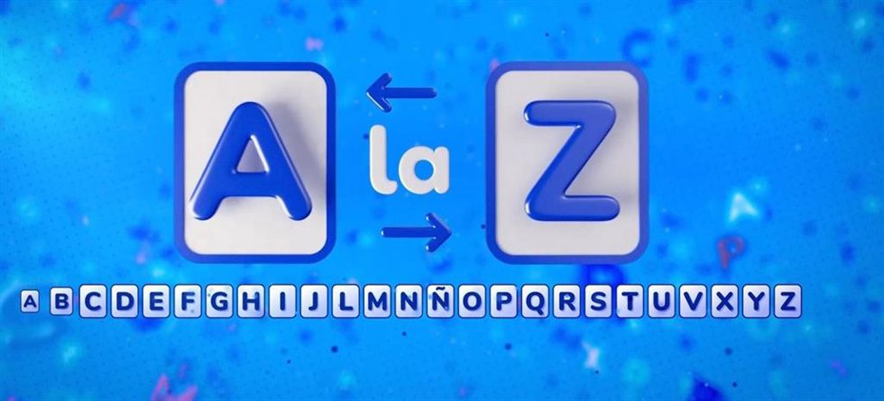 Antena 3 estrena 'AlaZ', la nueva y diferente prueba final de 'Pasapalabra' que sustituye a 'El Rosco'