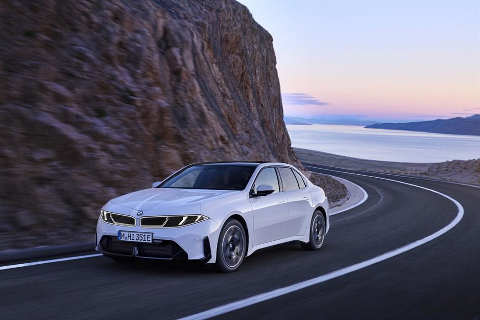 BMW reduce sus ventas en un 4,2% en el primer semestre tras comercializar 1,15 millones de vehículos