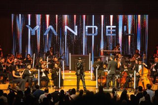 Archivo - Yandel aterriza este lunes en el Icónica Sevilla Fest para repasar sus grandes éxitos en "formato sinfónico".