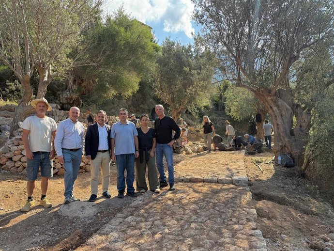 El Consell de Mallorca destina 2,8 millones a proyectos para preservar la Serra de Tramuntana.