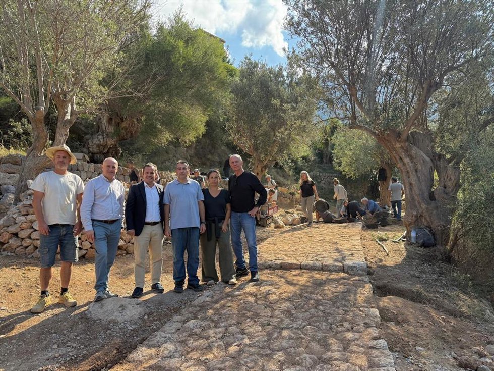 El Consell de Mallorca destina 2,8 millones a proyectos para preservar la Serra de Tramuntana.