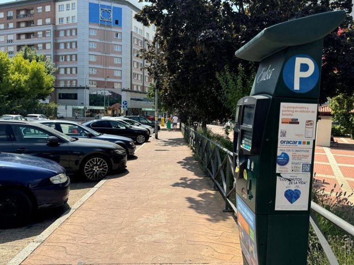 El servicio de la ORA será gratuito en León capital este sábado con motivo de la festividad de San Cristóbal.