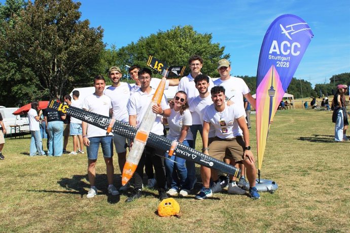 El equipo Vantus de la US se sitúa entre los 20 mejores del mundo en el Air Cargo Challenge 2026.