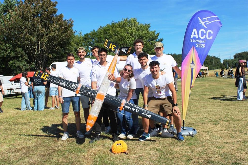 El equipo Vantus de la US se sitúa entre los 20 mejores del mundo en el Air Cargo Challenge 2026.