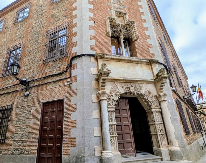 Archivo - Audiencia Provincial de Toledo