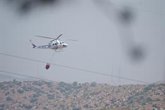 Foto: Qué hacer ante un incendio: el CGE recomienda avisar al 112 y alejarse del fuego