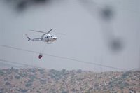 Qué hacer ante un incendio: el CGE recomienda avisar al 112 y alejarse del fuego