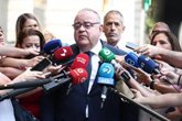 Foto: Las CCAA del PP afean a Mónica García que no ponga fin a la huelga médica: "Está feliz con el conflicto"