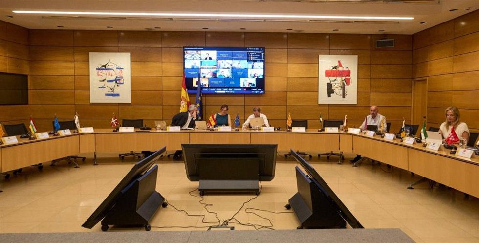 Reunión el Consejo Interterritorial de Sanidad