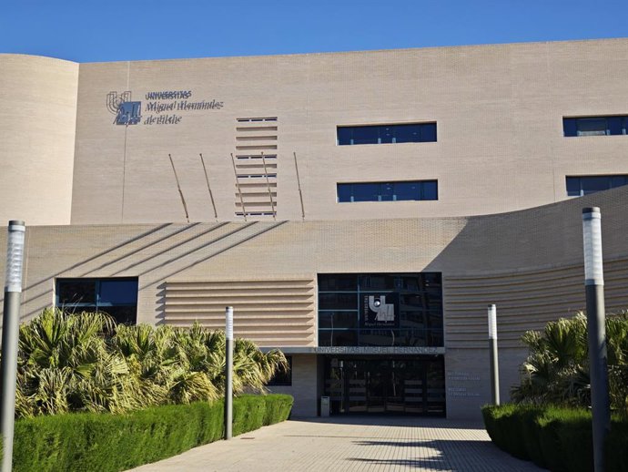 Archivo - Arxiu - Campus de la Universitat Miguel Hernández (UMH) a Elx