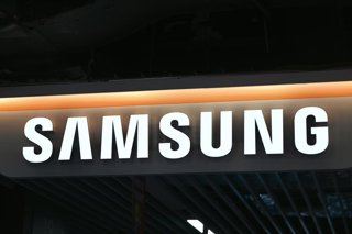 Archivo - May 9, 2026, Shenzhen, Guangdong, China: A general view showing the Samsung logo in Shenzhen, China, May 9, 2026. NEXPHER/Kobe Li