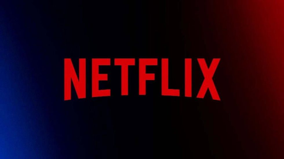 Archivo - Logotipo de Netflix