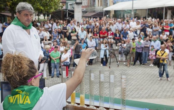 Archivo - Festival de la Sidra de Nava