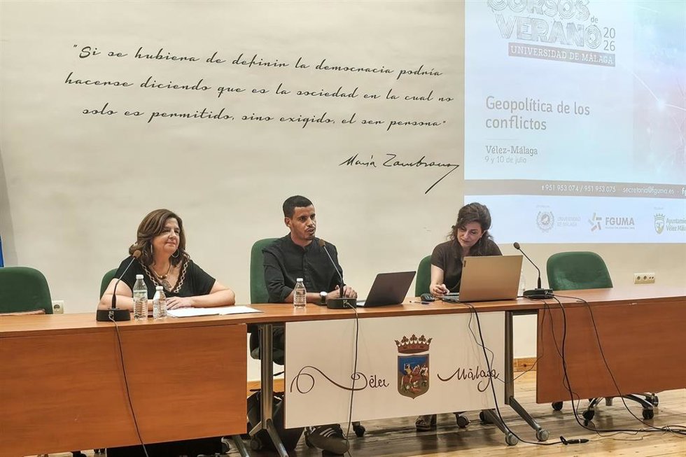 Finalizan los Cursos de Verano de la UMA en Vélez y Ronda y toma el relevo la capital