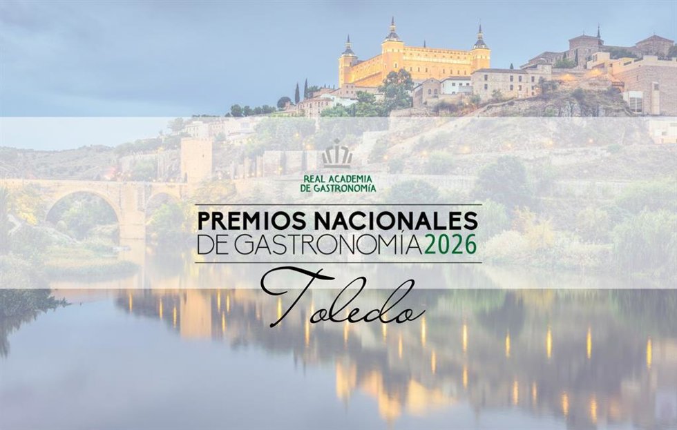 Toledo acogerá la 52 edición de los Premios Nacionales de Gastronomía