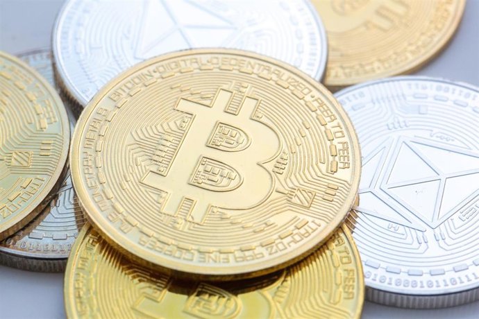 Archivo - Criptomonedas.