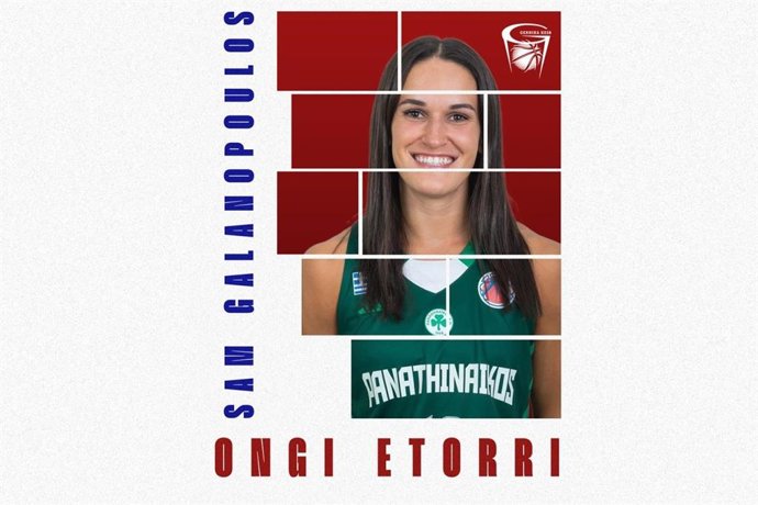 Sam Galanopoulos ficha por el Gernika KESB.