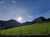 La Cantabria del Ebro y Liébana están este sábado en alerta por máximas de hasta 34 ºC