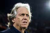 Foto: Jorge Jesus, nuevo seleccionador de Portugal