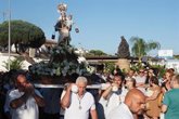 Foto: Mazagón (Huelva) celebra este mes de julio las fiestas en honor a la Virgen del Carmen