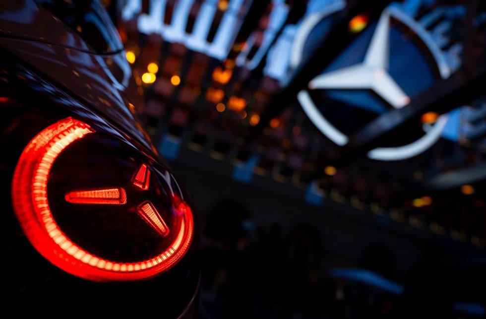 Archivo - La revolución del coche eléctrico golpea a las marcas alemanas en China con caídas de hasta el 28%