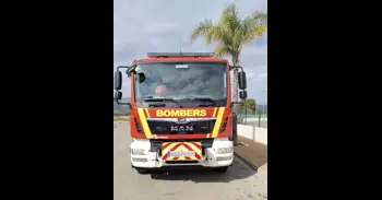 Declarats tres incendis forestals a Vilafermosa, Cirat i Montanejos