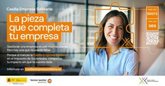 Foto: Fundación CEOE, CEPYME, ATA y CEAJE se suman a la Casilla Empresa Solidaria