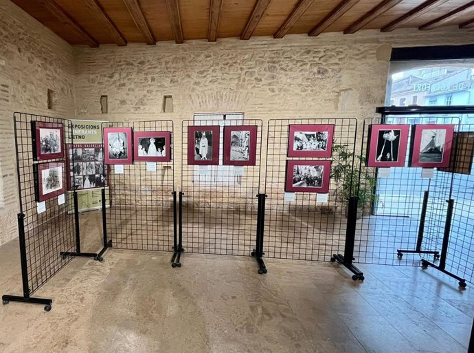 Exposición itinerante de l'ETNO