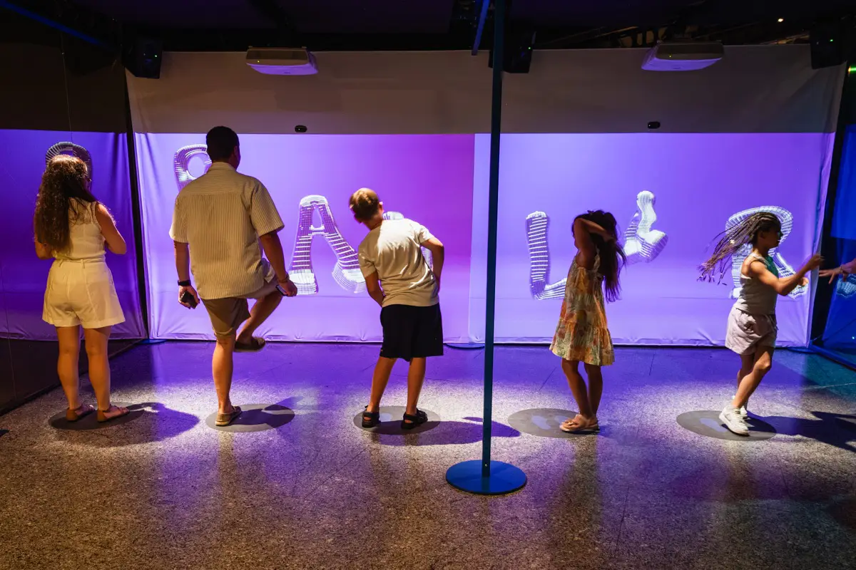 Plans de Verano en la Ciutat de les Arts i les Ciències