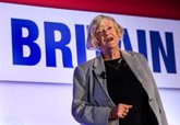 Foto: R.Unido.- La Policía británica detiene a un sospechoso de la muerte de la destacada política conservadora Ann Widdecombe