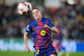 Foto: Ona Batlle ficha por el Arsenal: "Este estilo de juego es el mío"