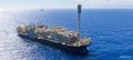 Petrobras completa la compra del 75% de un yacimiento petrolífero 'offshore' en Santo Tomé y Príncipe