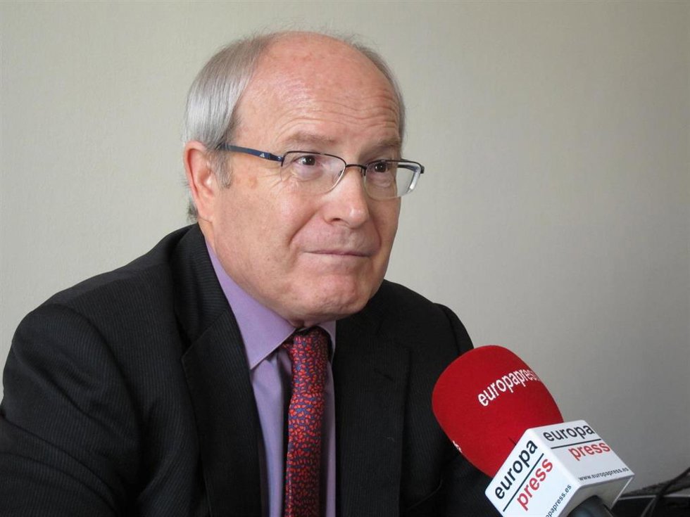 Archivo - El expresidente de la Generalitat José Montilla en una foto de archivo de Europa Press.