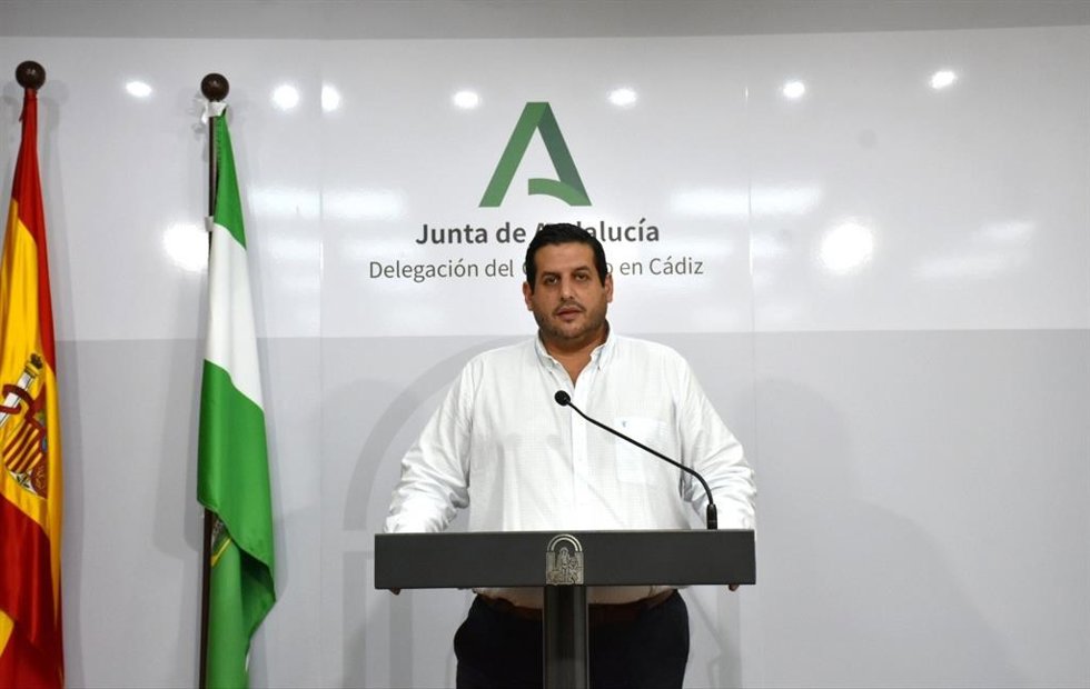 Archivo - Jorge Vázquez, en una imagen de archivo.