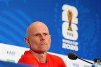 Solbakken: "Mis jugadores están relajados, pero con ganas de competir, es un buen equilibrio"