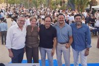 Llorca exalta la "unidad" del PPCV y cree que la Valenciana es "la comunidad del cambio" para que Feijóo sea presidente