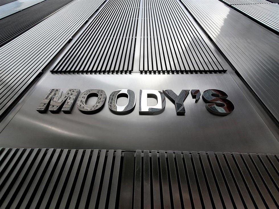 Una imagen de la agencia Moody's.